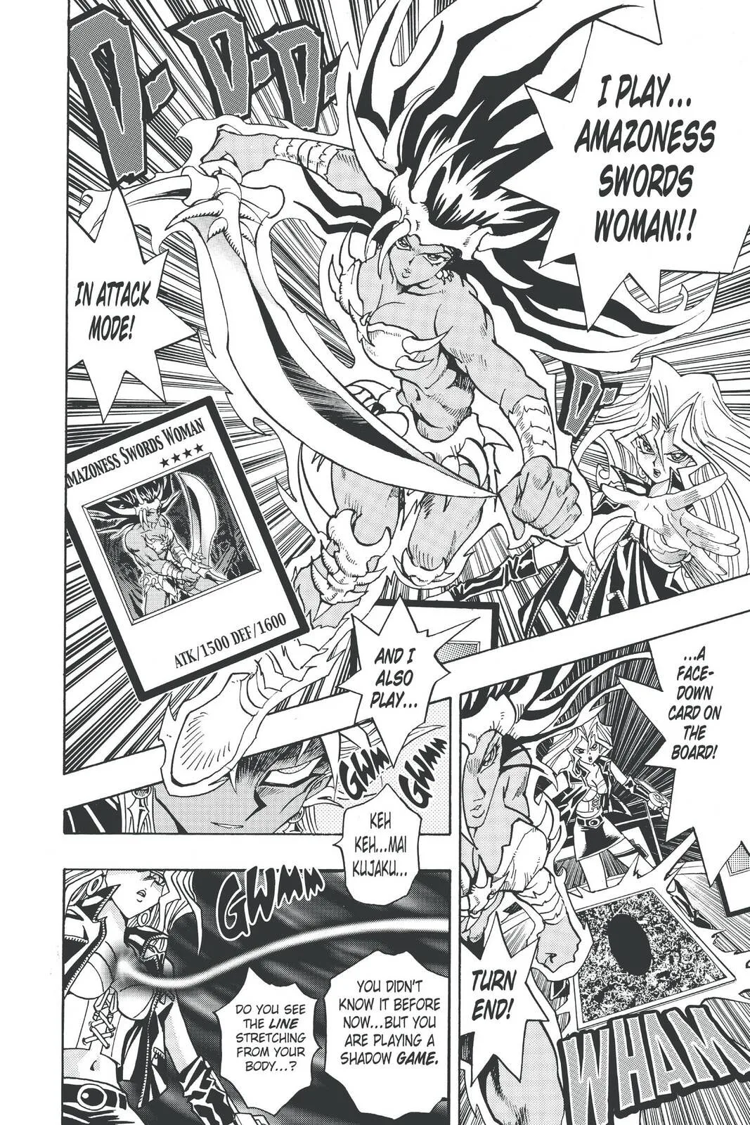 Yu-Gi-Oh!, chapter 219, page 8
