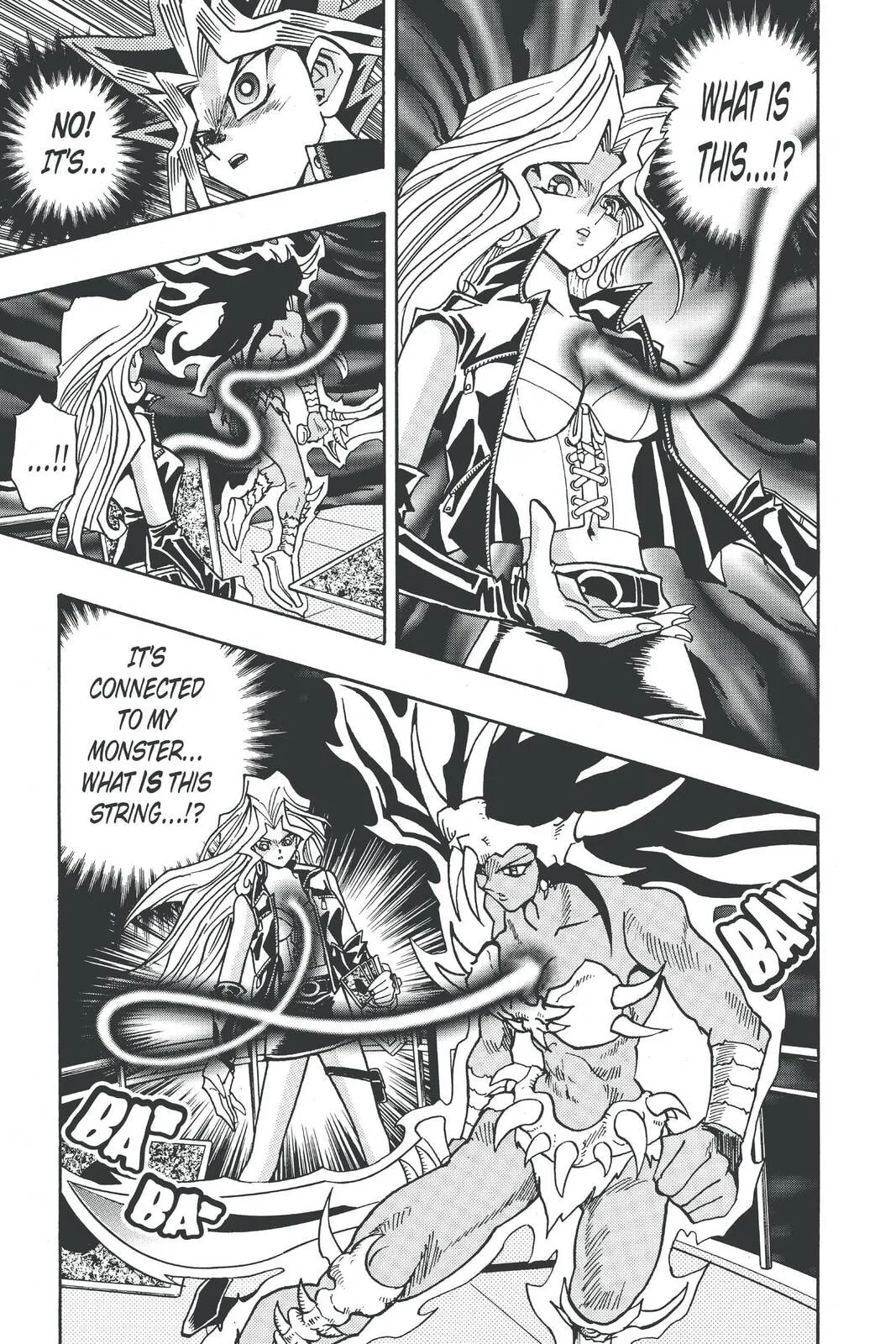 Yu-Gi-Oh!, chapter 219, page 9
