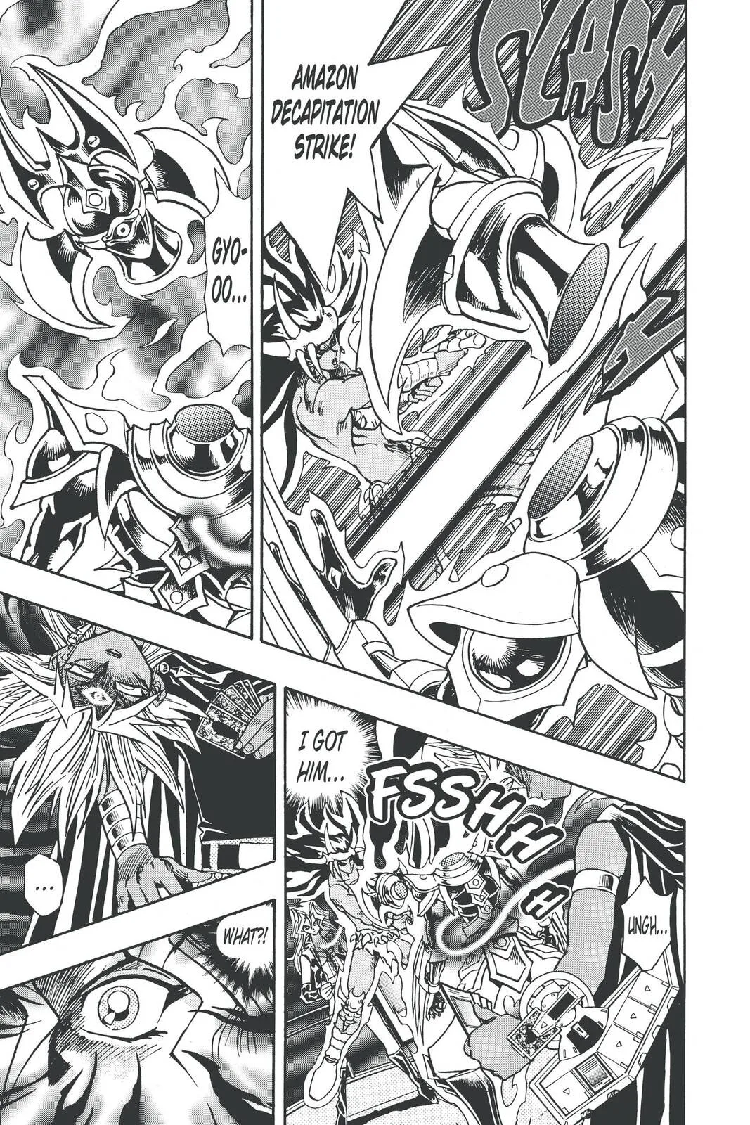 Yu-Gi-Oh!, chapter 219, page 15