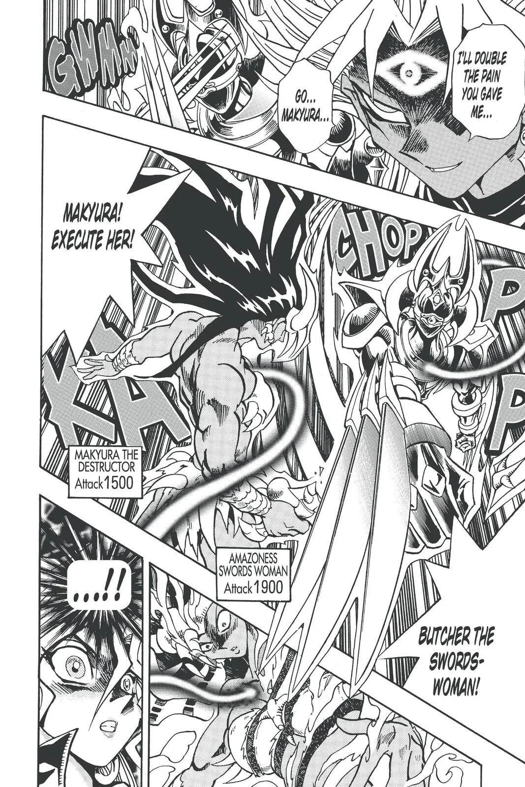 Yu-Gi-Oh!, chapter 219, page 18