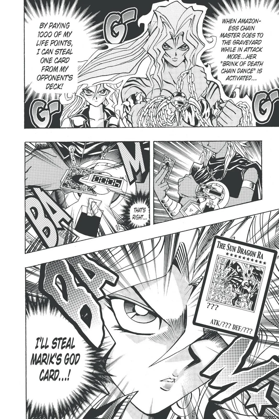 Yu-Gi-Oh!, chapter 220, page 8