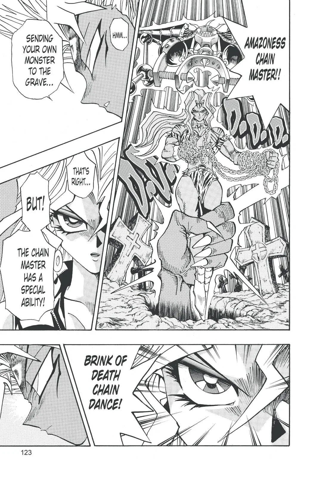 Yu-Gi-Oh!, chapter 220, page 17