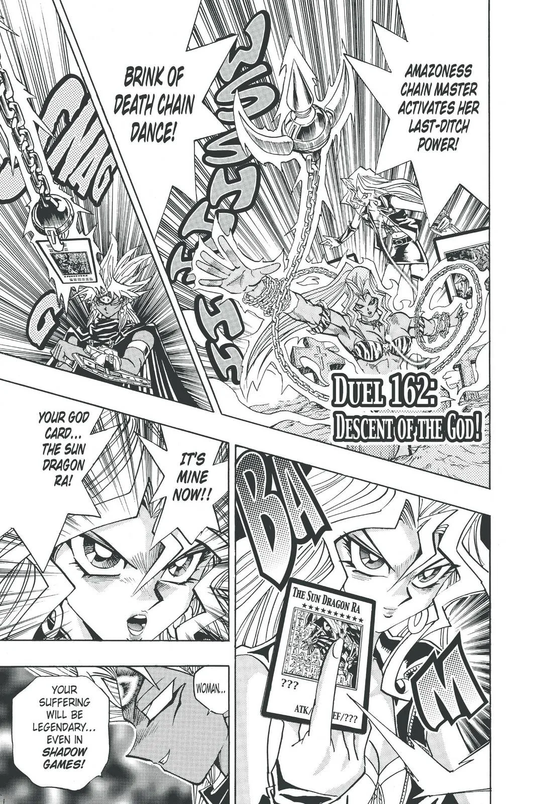 Yu-Gi-Oh!, chapter 221, page 1