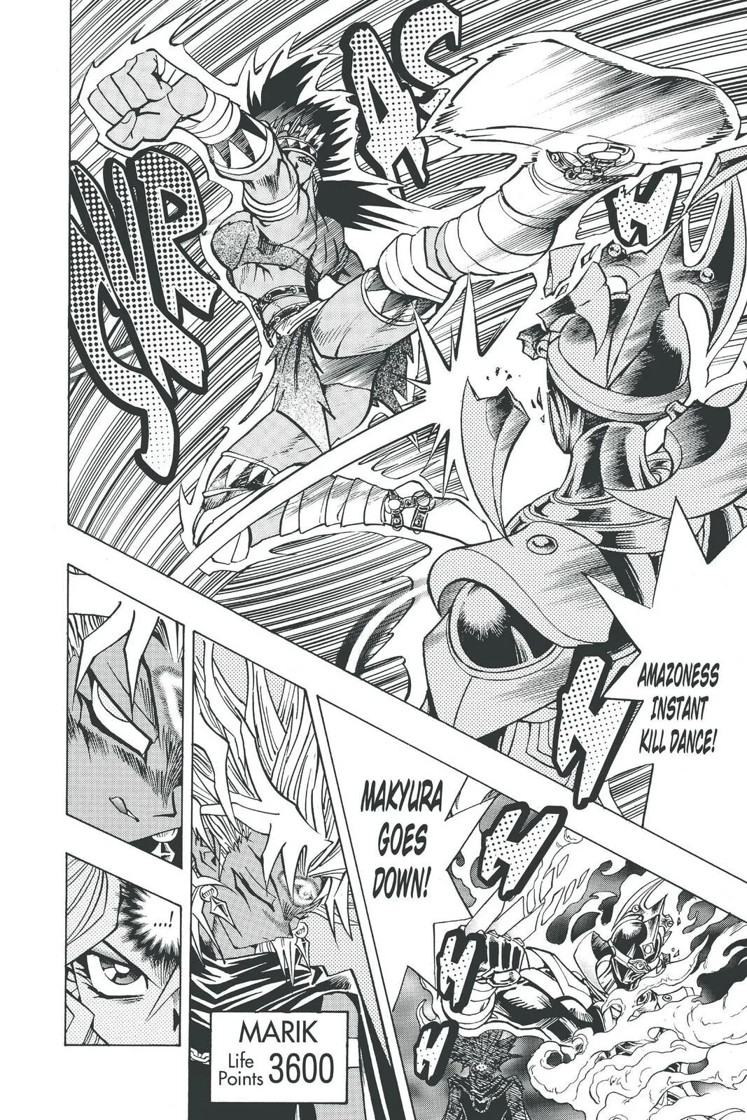 Yu-Gi-Oh!, chapter 221, page 10