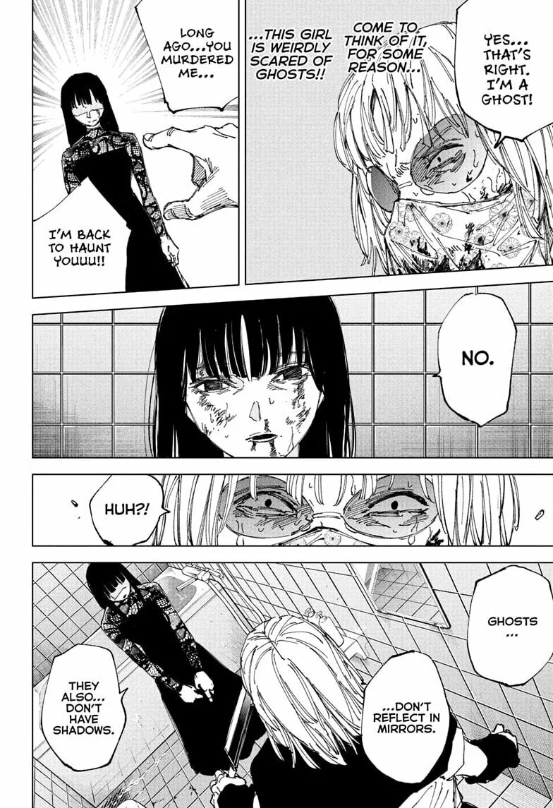 Sakamoto Days Manga Online, chapter 252, page 4