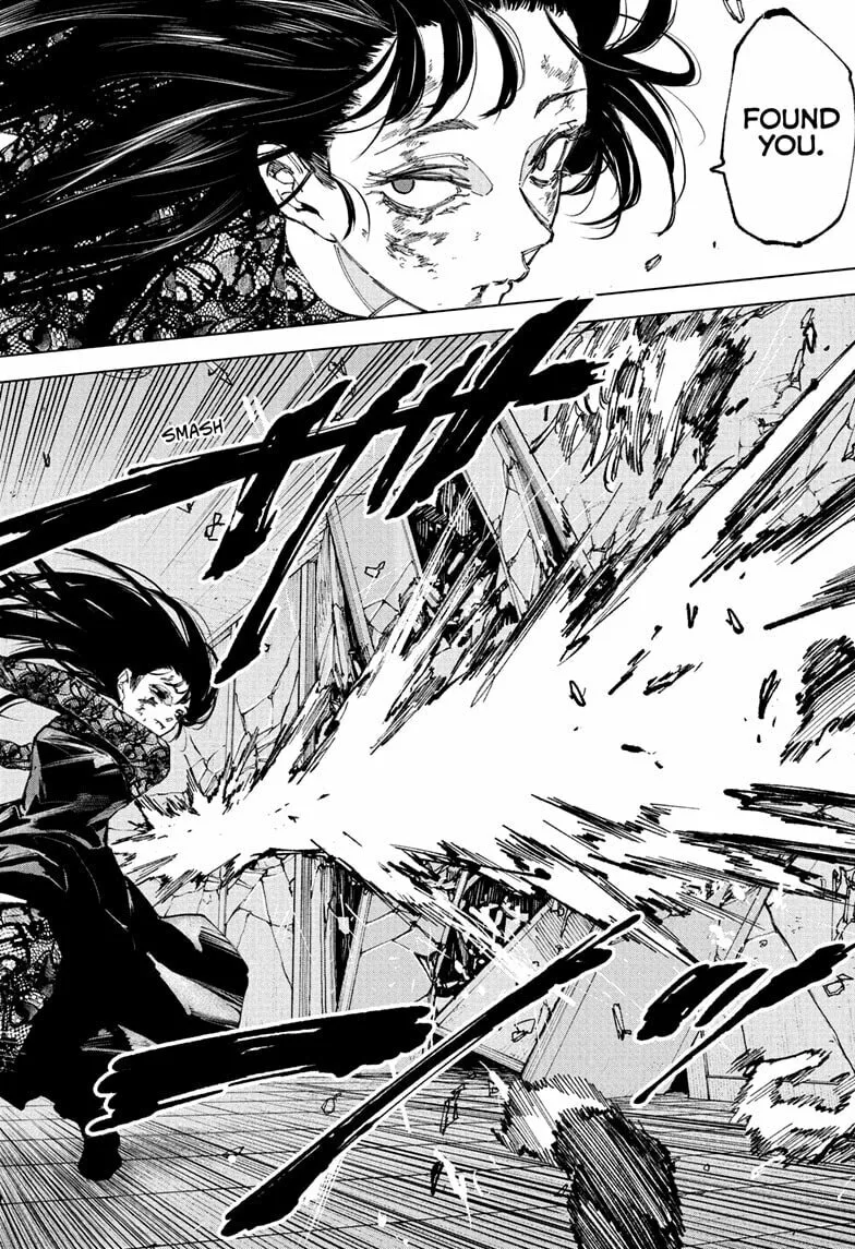 Sakamoto Days Manga Online, chapter 252, page 8