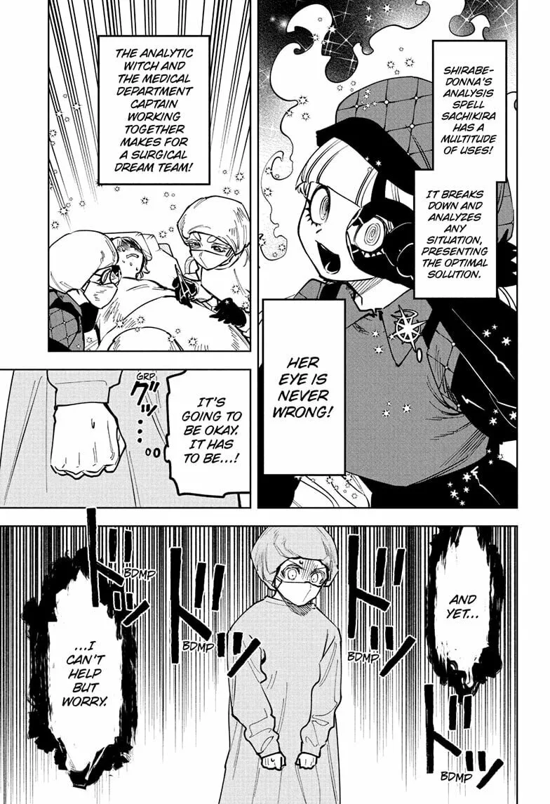 Ichi the Witch, chapter 75, page 7