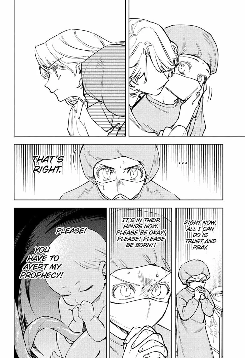 Ichi the Witch, chapter 75, page 10