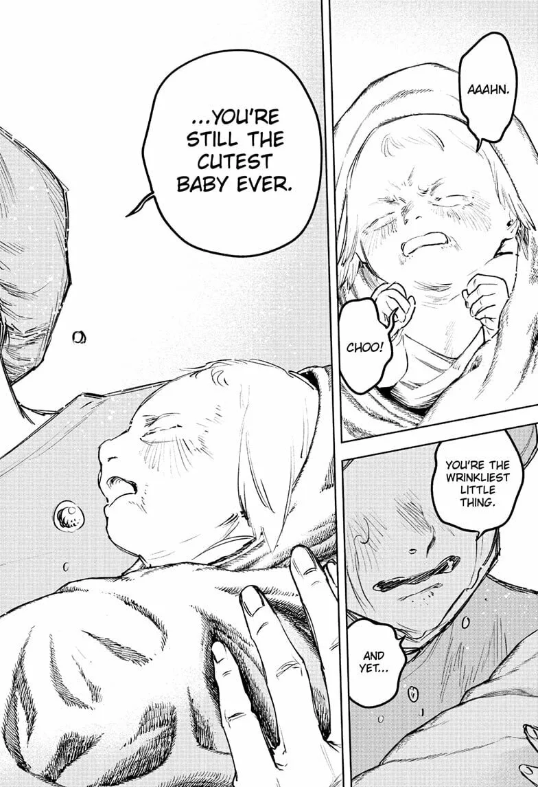 Ichi the Witch, chapter 75, page 14