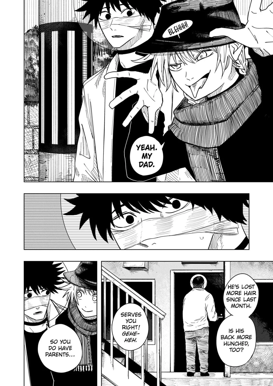 Drama Queen, chapter 50, page 4