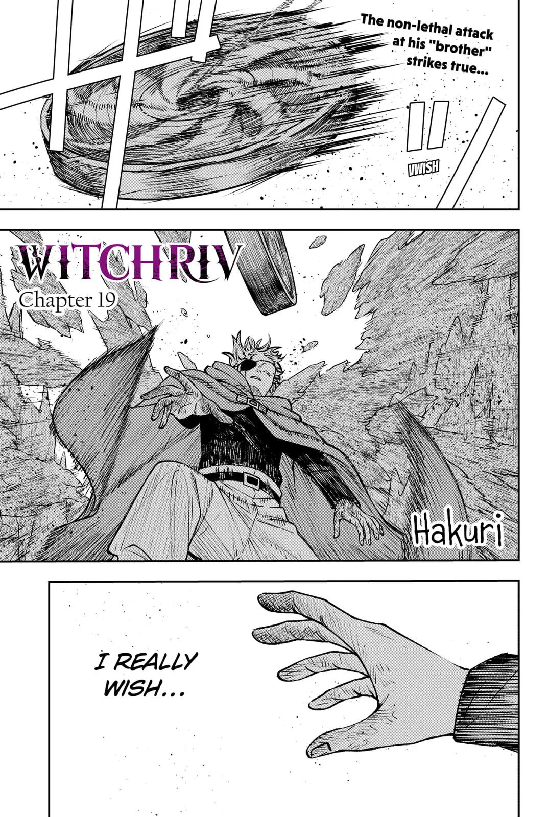 WITCHRIV, chapter 19, page 1