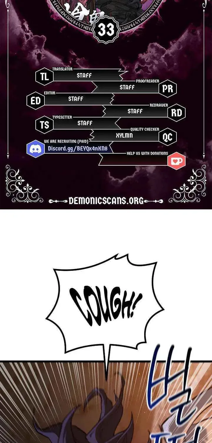 Unrivaled Spear Ghost, chapter 33, page 5