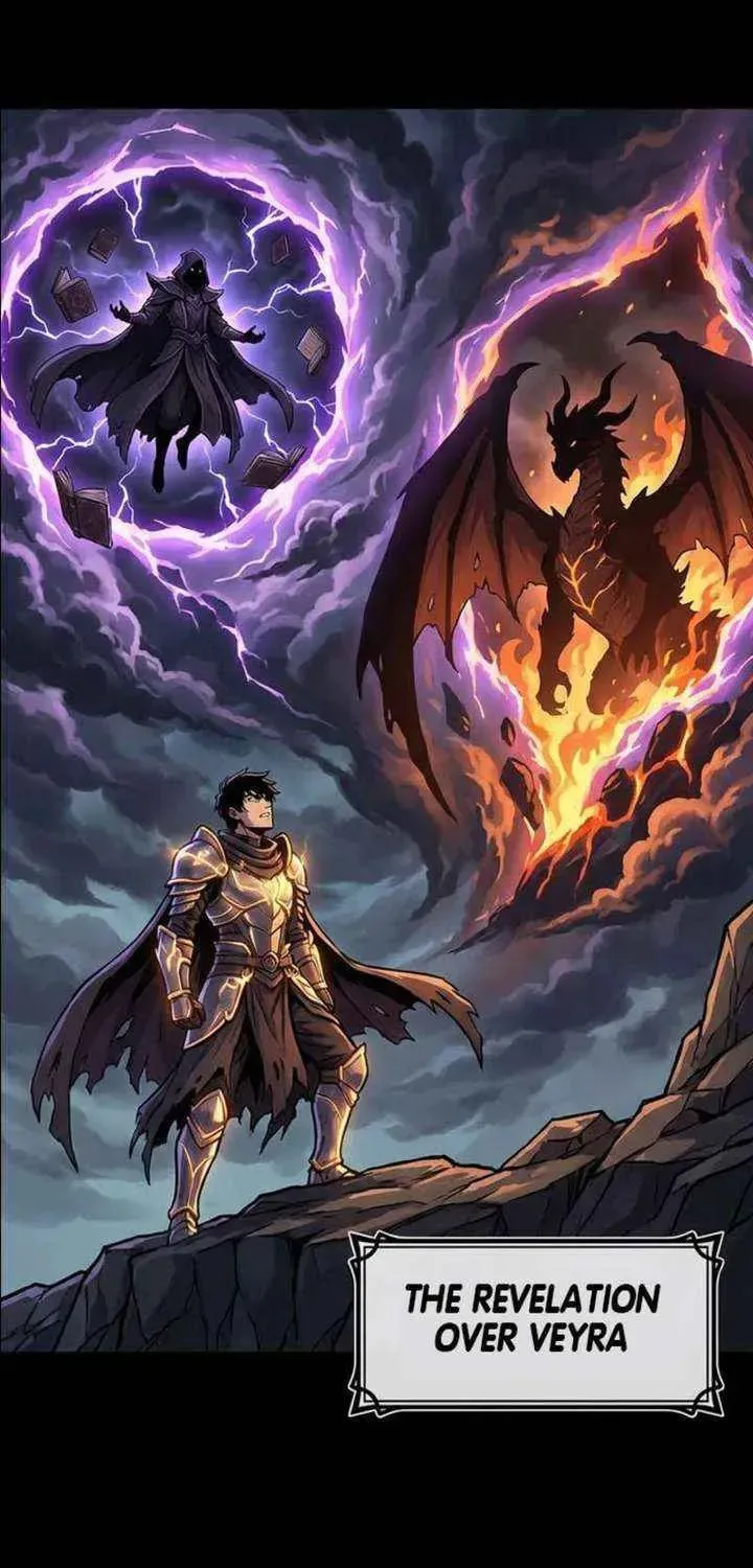 Unrivaled Spear Ghost, chapter 34, page 1