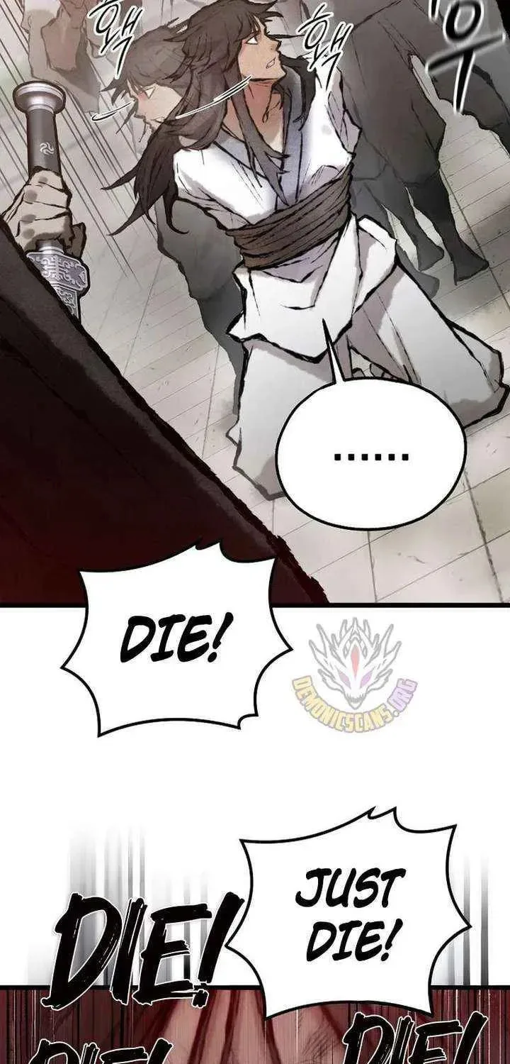 Unrivaled Spear Ghost, chapter 34, page 23