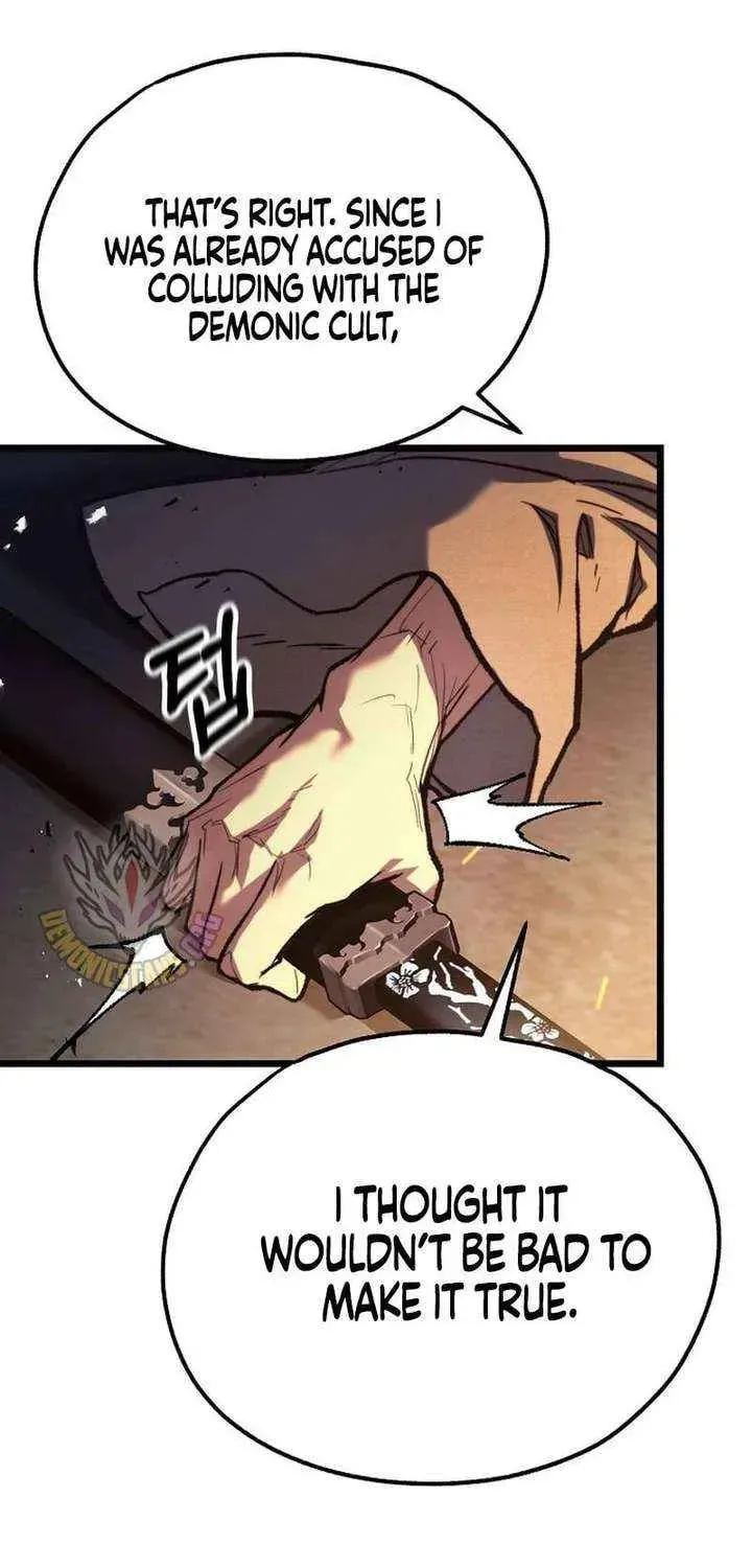 Unrivaled Spear Ghost, chapter 34, page 36