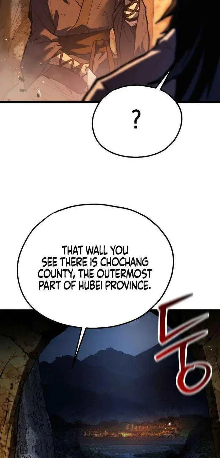 Unrivaled Spear Ghost, chapter 34, page 39