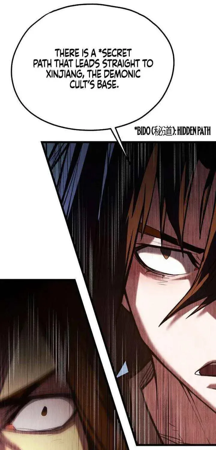 Unrivaled Spear Ghost, chapter 34, page 41