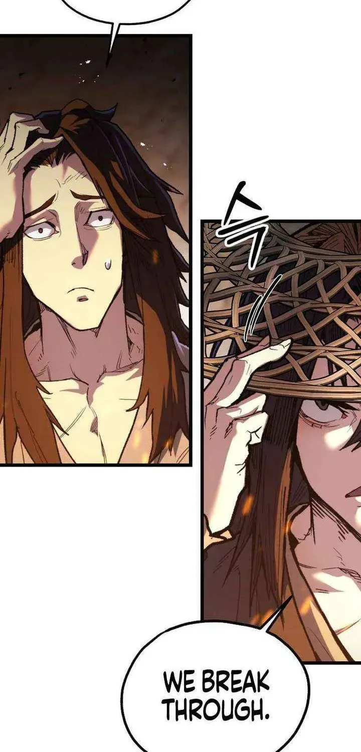 Unrivaled Spear Ghost, chapter 34, page 52