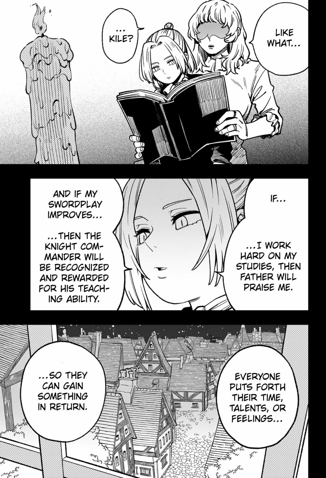 Money Forest, chapter 17, page 9