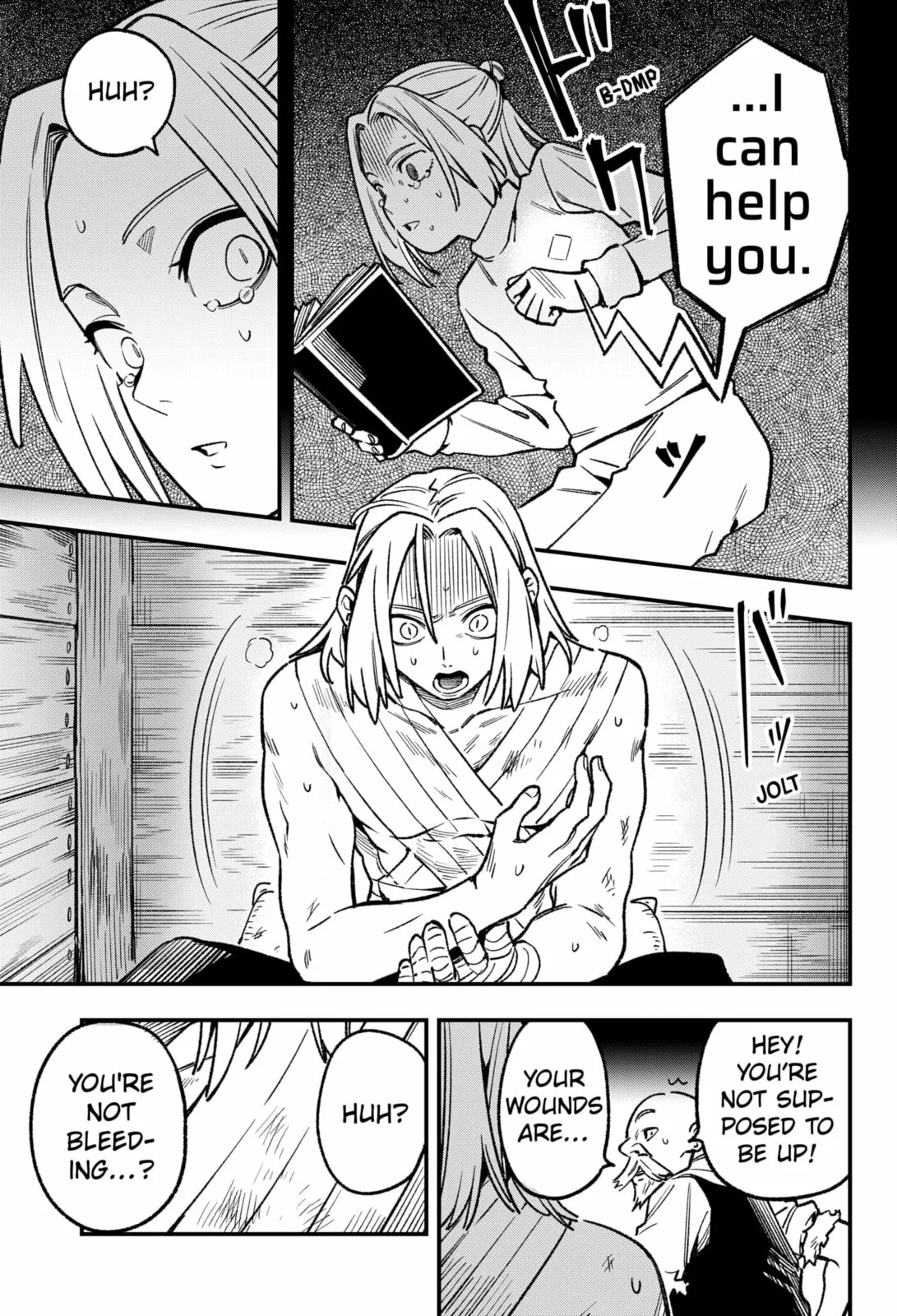 Money Forest, chapter 17, page 15