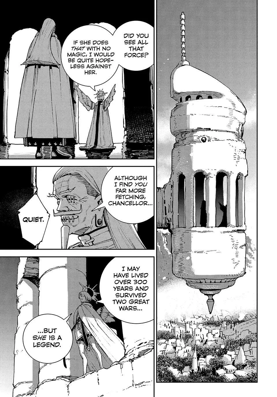 The Journey of a Dark Elf with Fading Powers, chapter 4, page 43