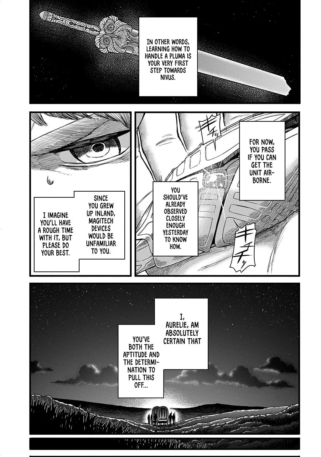 Ryuubatsu no Fiera, chapter 4, page 10