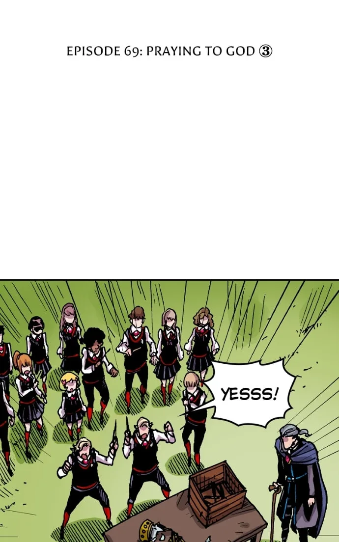 Clevatess, chapter 69, page 5