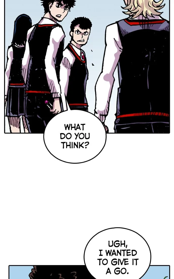 Clevatess, chapter 69, page 14