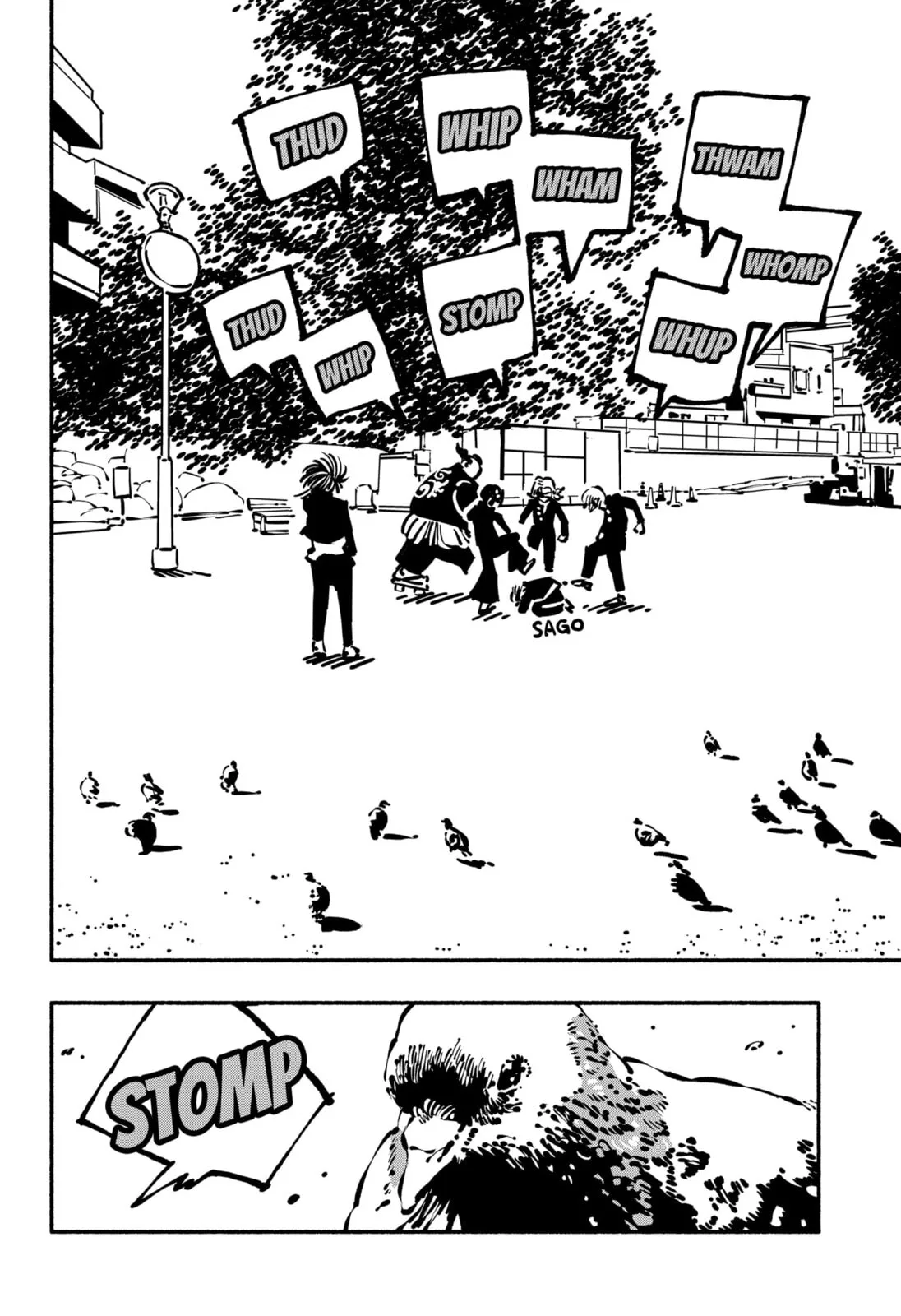 Delinquent Gacha, chapter 19, page 2