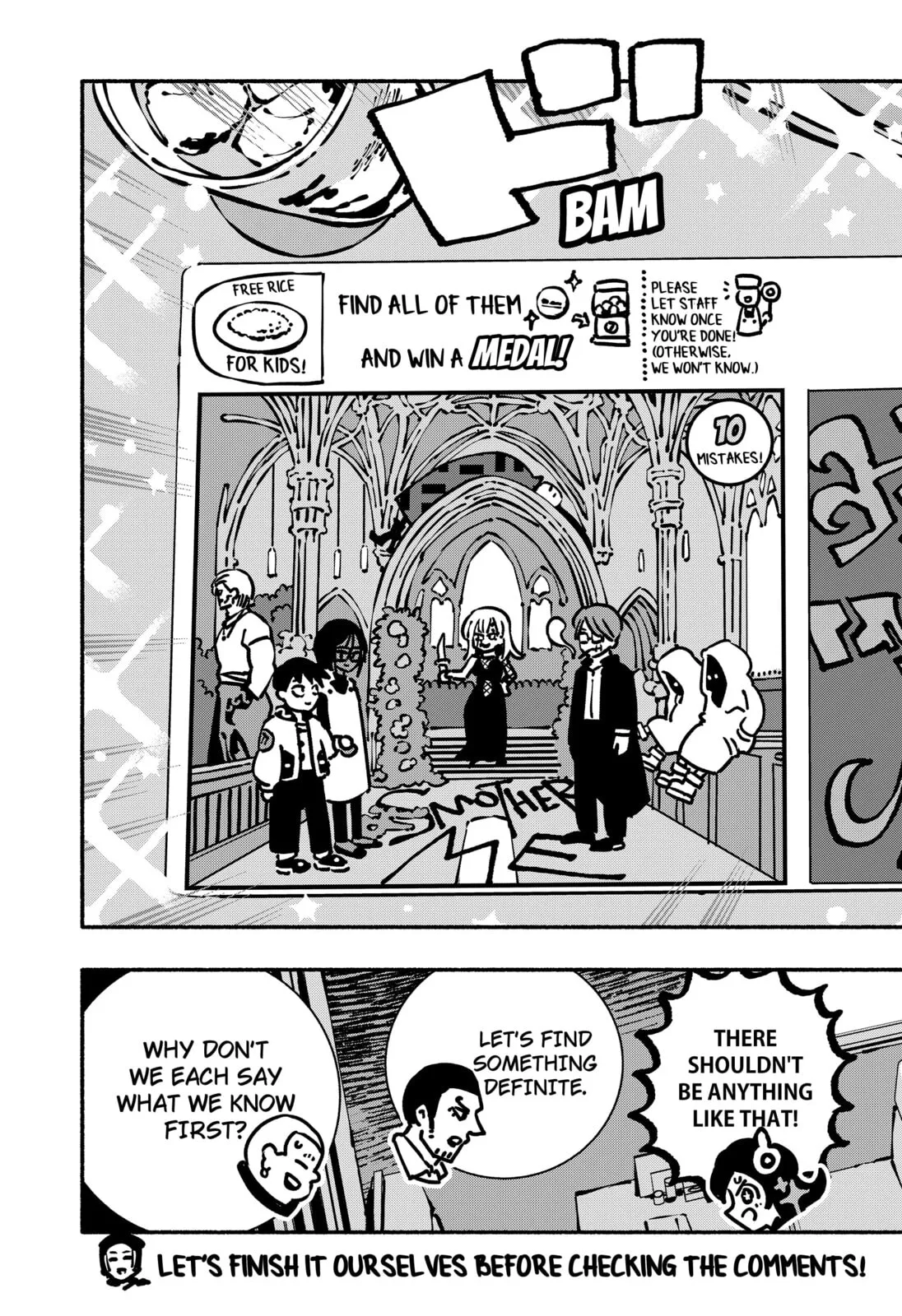 Delinquent Gacha, chapter 19, page 9