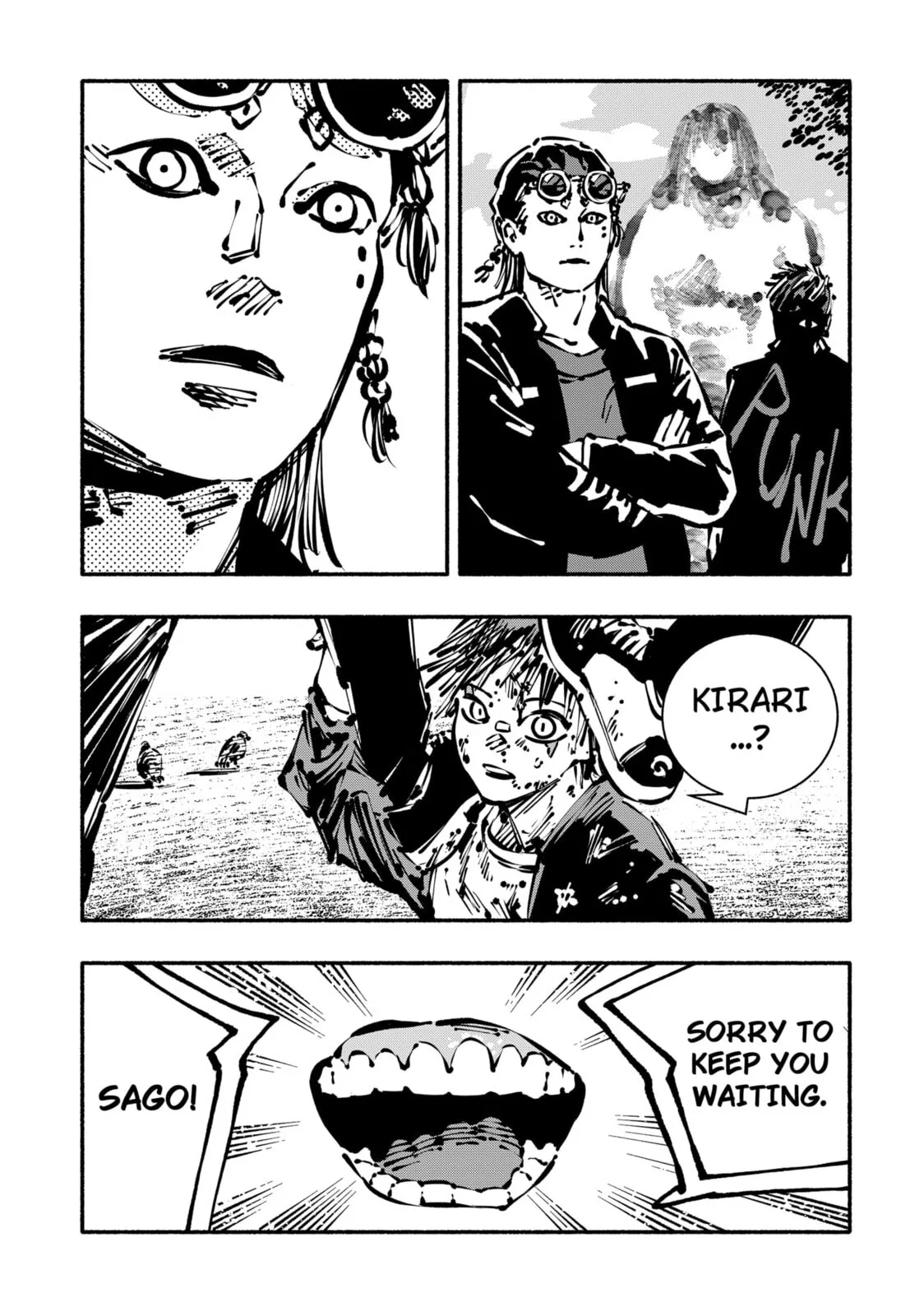 Delinquent Gacha, chapter 19, page 15