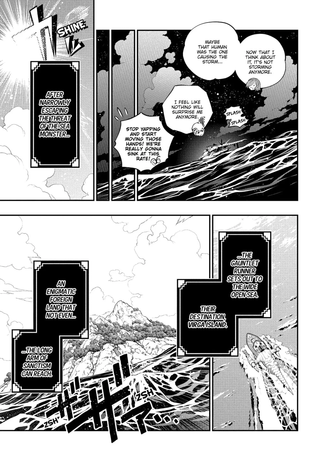Metaphor ReFantazio, chapter 15, page 35