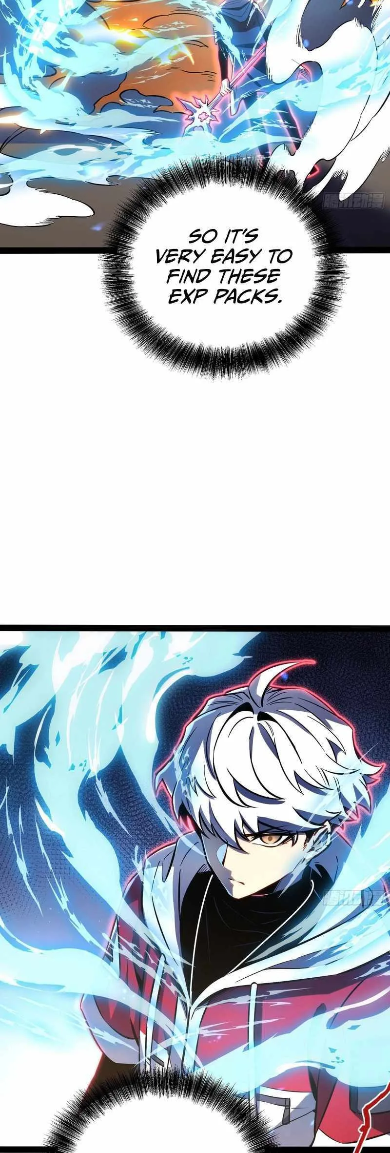 All-Class Awakening:God Slayer, chapter 74, page 5