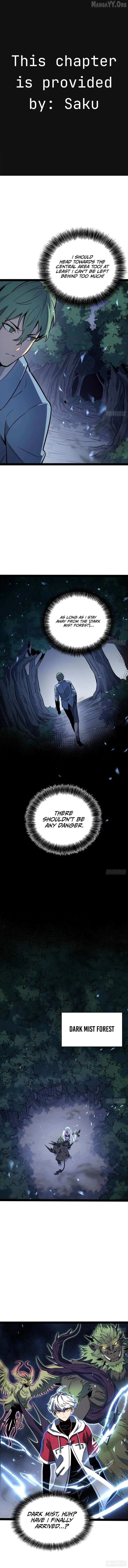 All-Class Awakening:God Slayer, chapter 75, page 1
