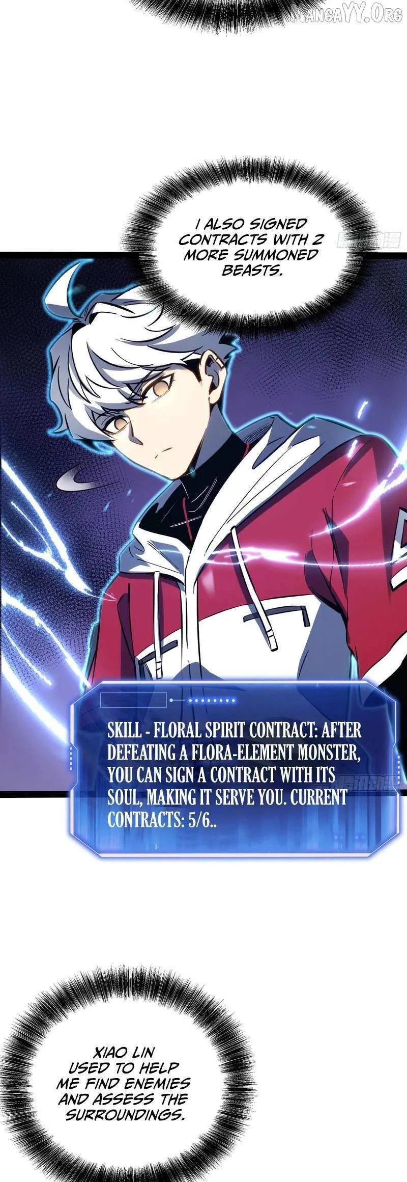 All-Class Awakening:God Slayer, chapter 75, page 5