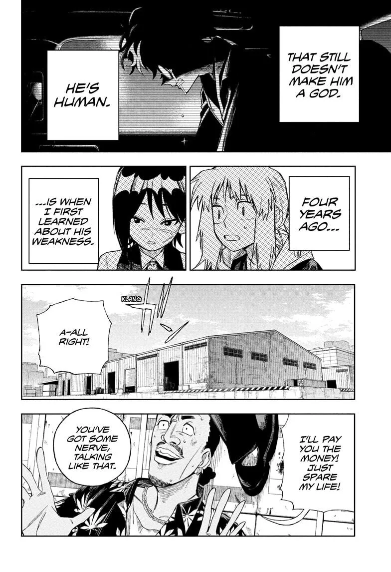 Under Doctor, chapter 9, page 2