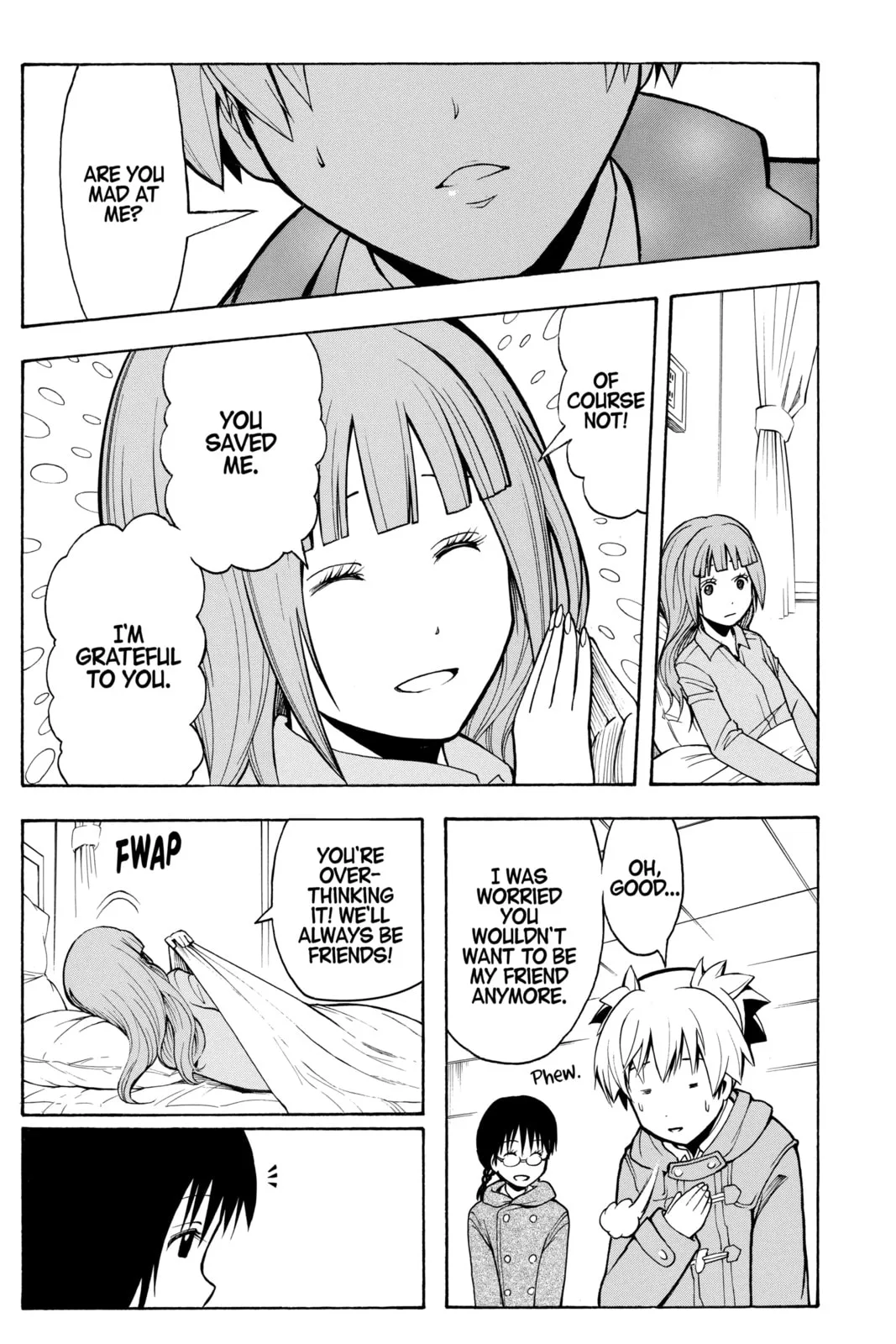 Assassination Classroom, chapter 142, page 5
