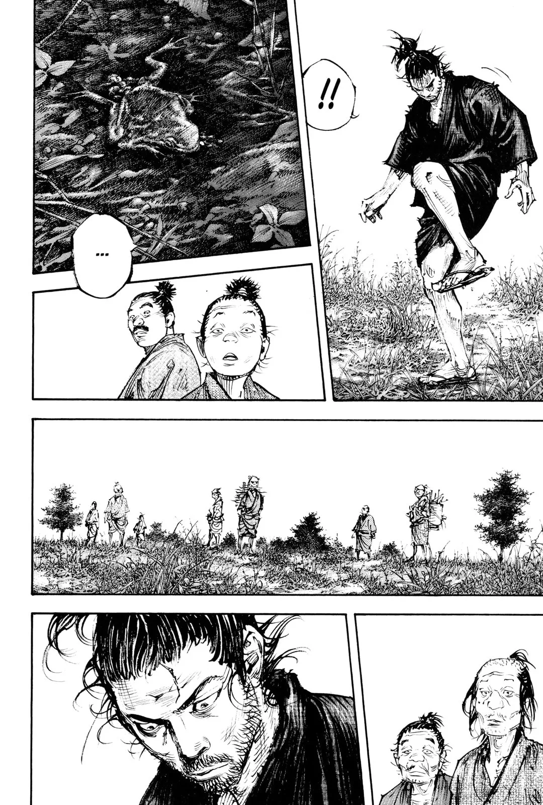 Vagabond Manga, chapter 319, page 14