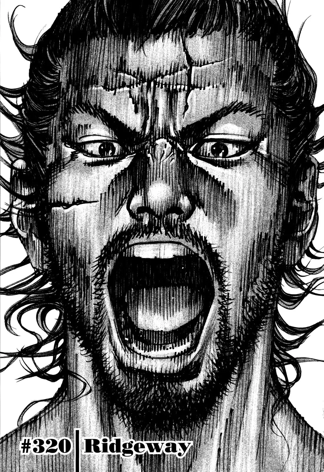 Vagabond Manga, chapter 320, page 1