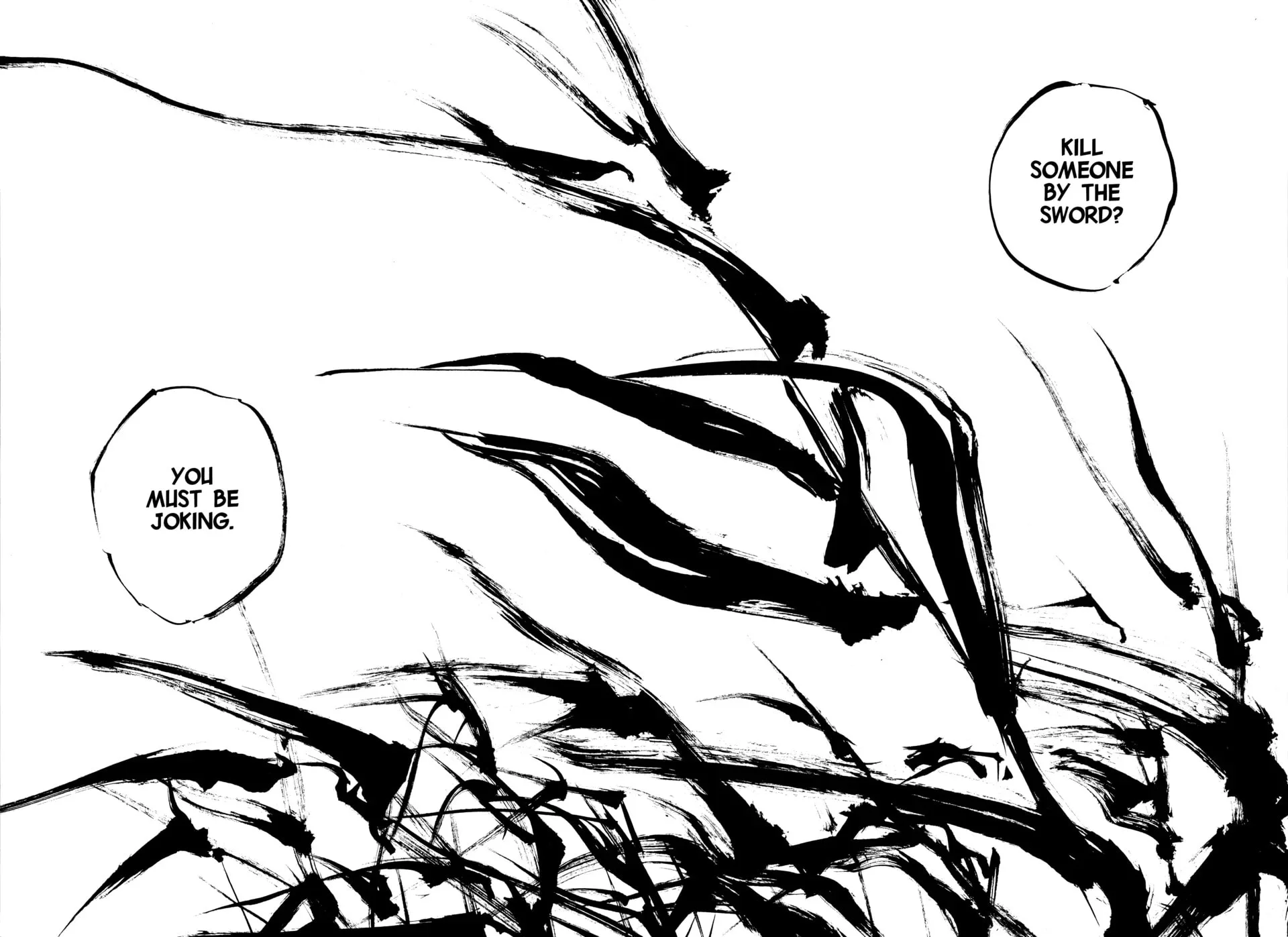 Vagabond Manga, chapter 320, page 25