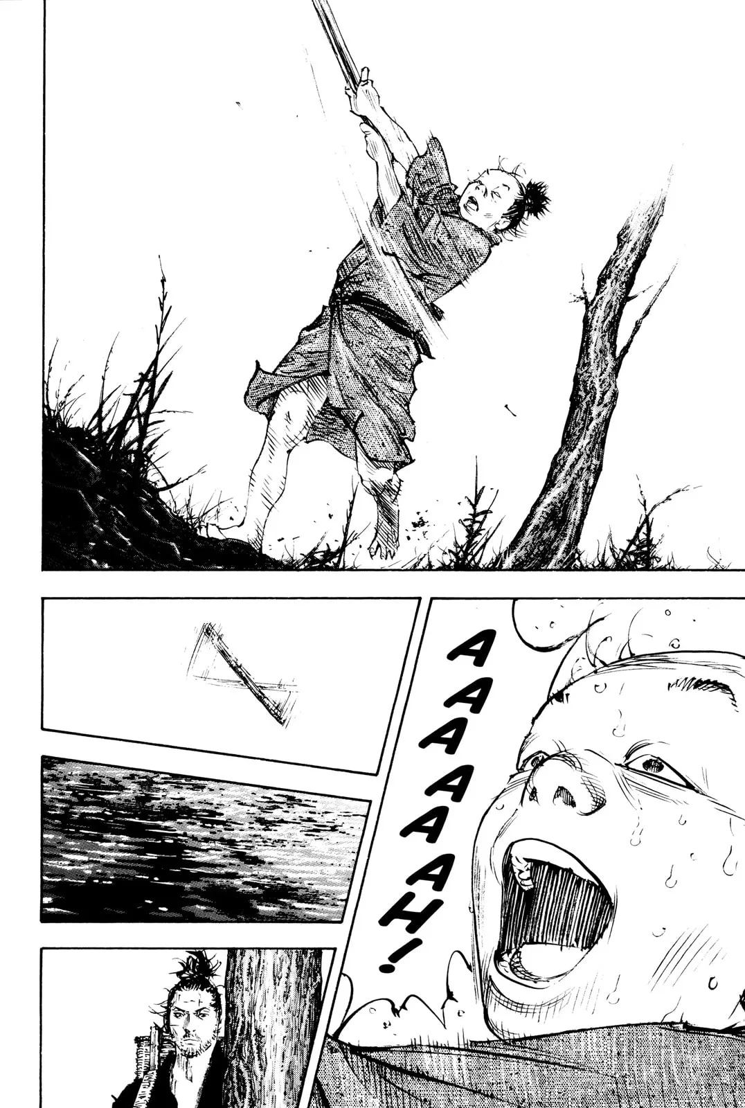 Vagabond Manga, chapter 321, page 6