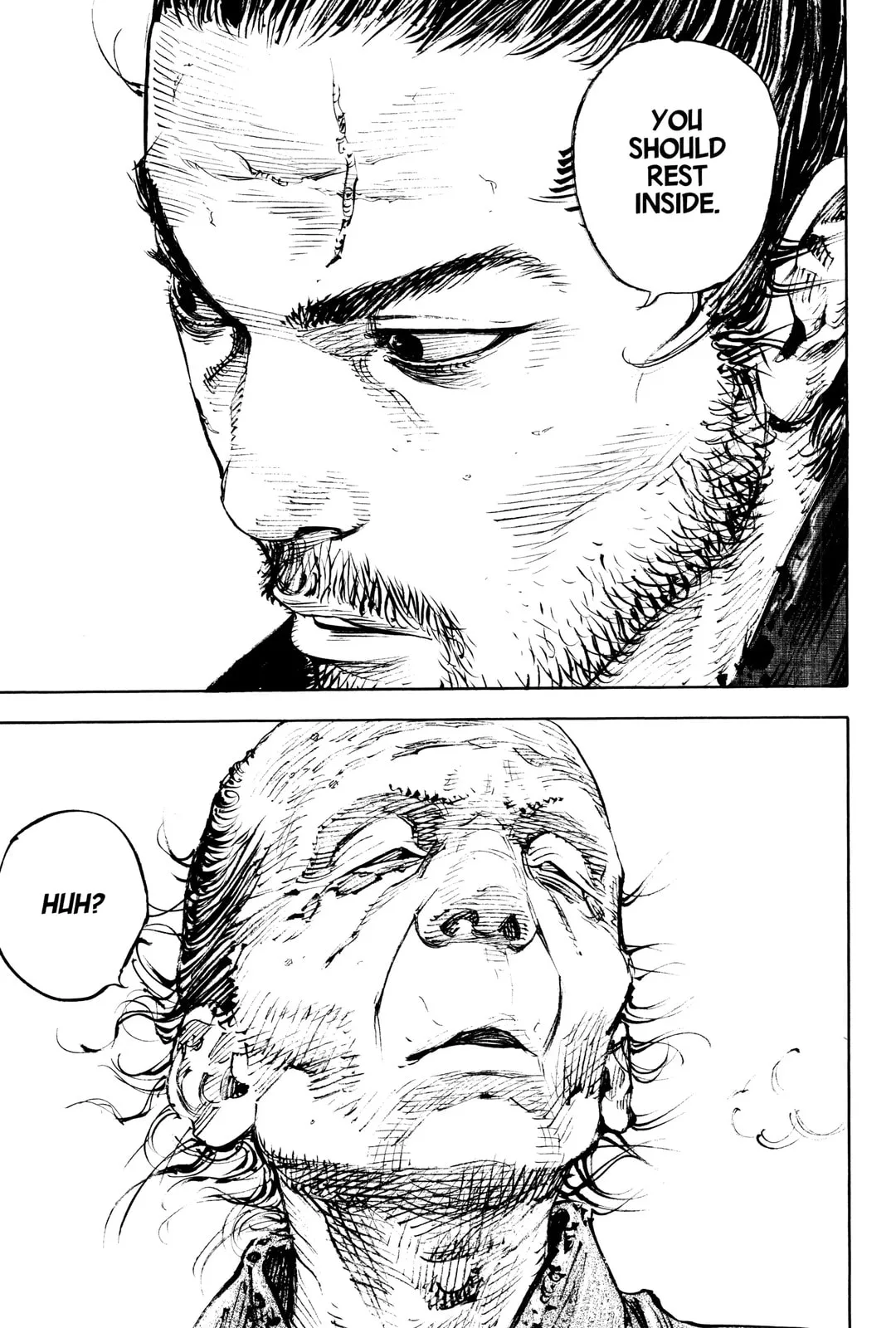 Vagabond Manga, chapter 321, page 16