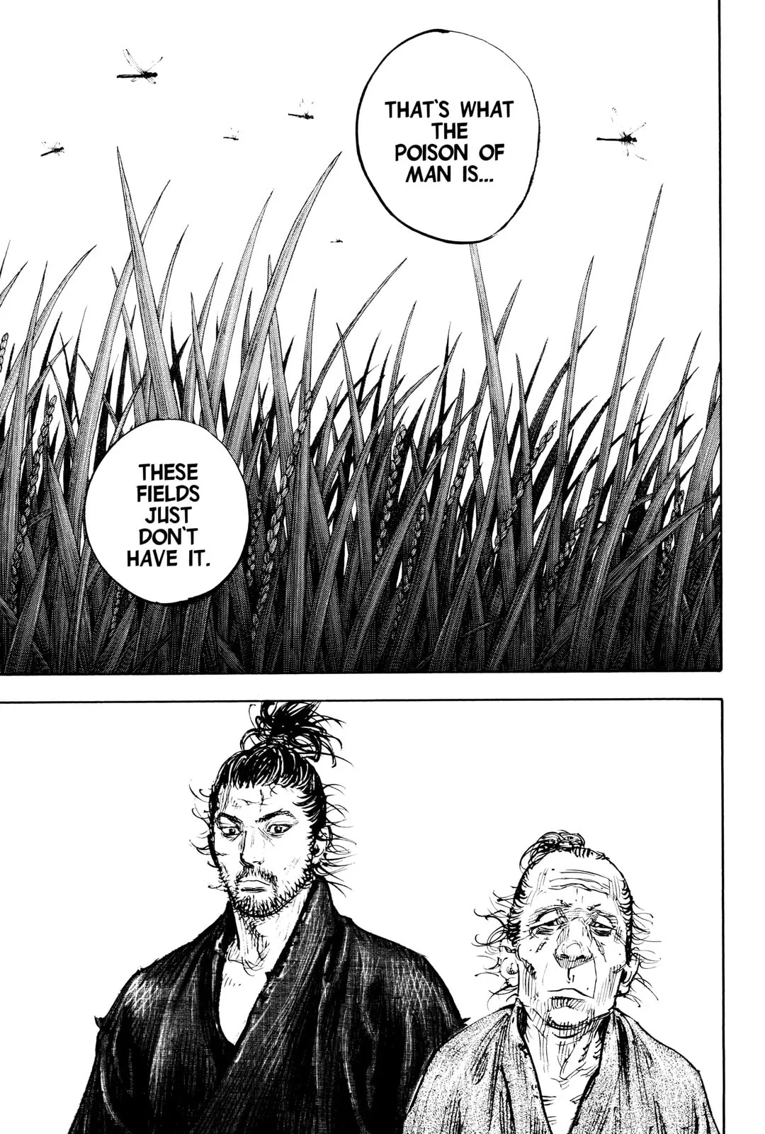 Vagabond Manga, chapter 321, page 20