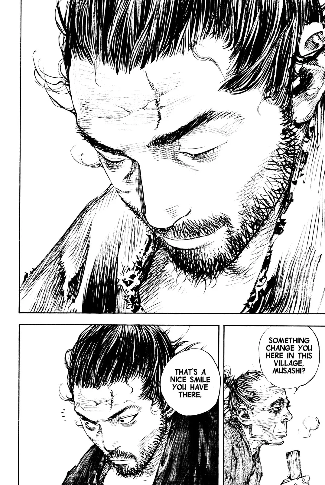Vagabond Manga, chapter 322, page 10