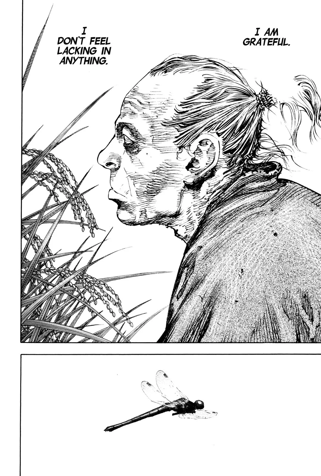 Vagabond Manga, chapter 322, page 12
