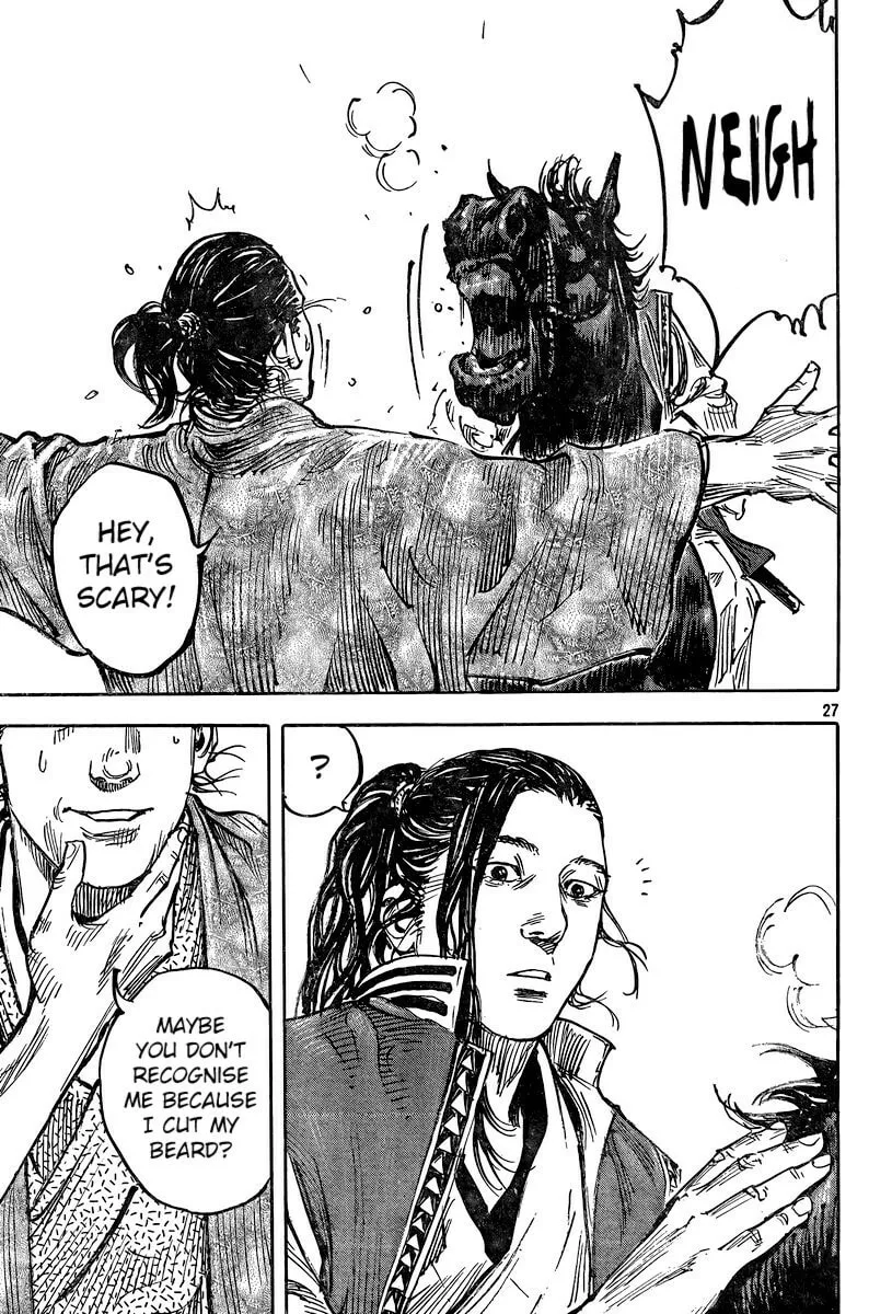 Vagabond Manga, chapter 324, page 24