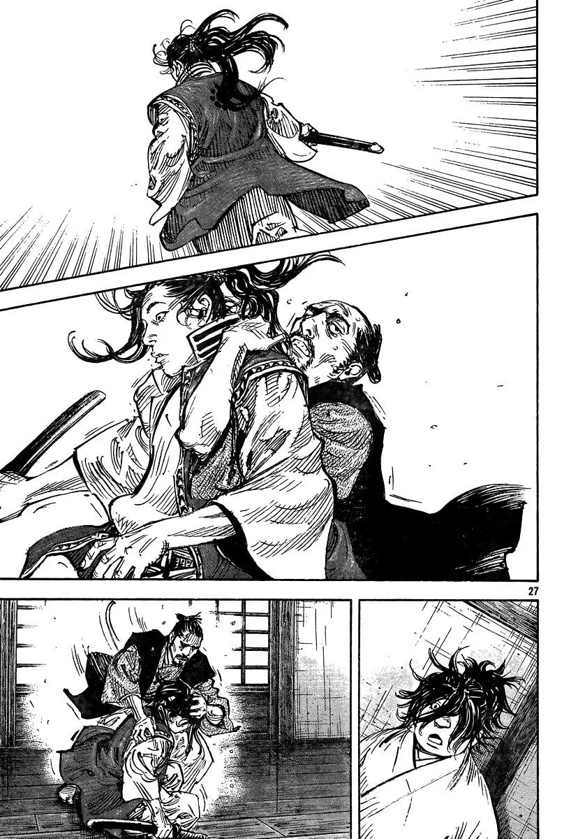 Vagabond Manga, chapter 325, page 27