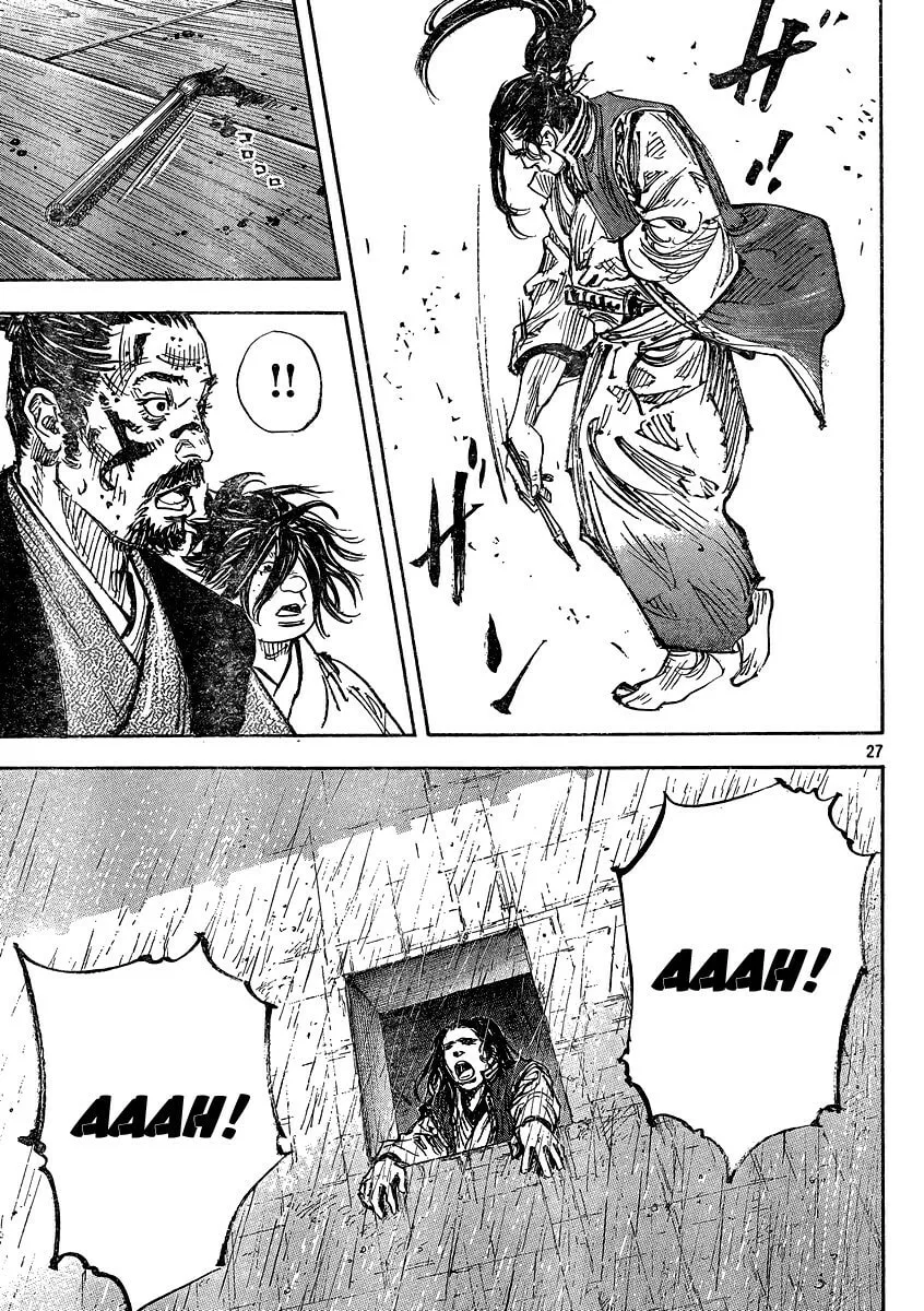 Vagabond Manga, chapter 326, page 25