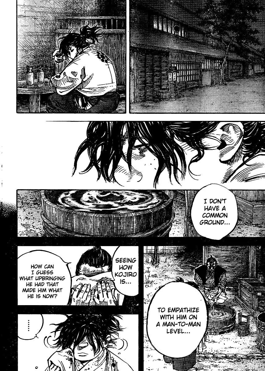 Vagabond Manga, chapter 327, page 5