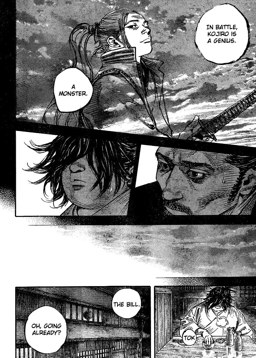 Vagabond Manga, chapter 327, page 7